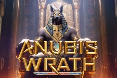 Anubiswrath автомат Драгон Мани